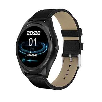 FANZIFAN Reloj Inteligente 1.3inch Smart Watch MTK2502 mira ...