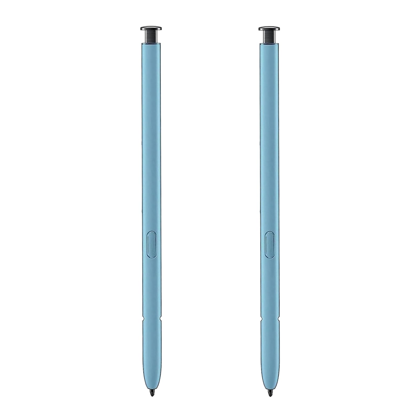 2 Pack Galaxy S22 Ultra Pen for Samsung Galaxy S22 Ultra 5G S Pen Touch Screen Stylus Pen Replacement for Samsung Galaxy S22 Ultra, NoBluetooth Function(Sky Blue)