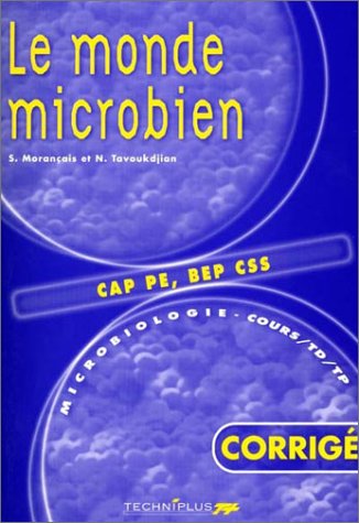 Le  monde microbien