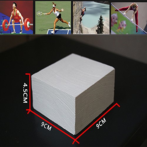 Vessos Gymnastic Powder Anti-Slip Weight Lifting Climbing Magnesium Carbonate Chalk