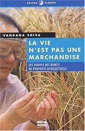La  vie n'est pas une marchandise
