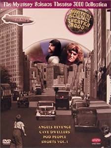 mystery science theater 3000 cave dwellers