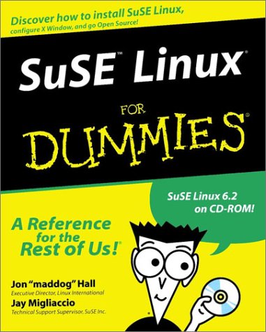 SuSE Linux For Dummies (For Dummies (Computers))