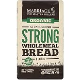 Marriage's Strong Organic Wholemeal Bread flour 1kg
