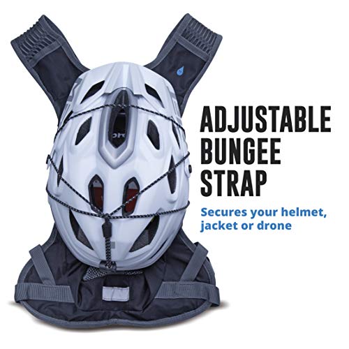 Vibrelli Hydration Pack & 2L Hydration Water Bladder High Flow Bite