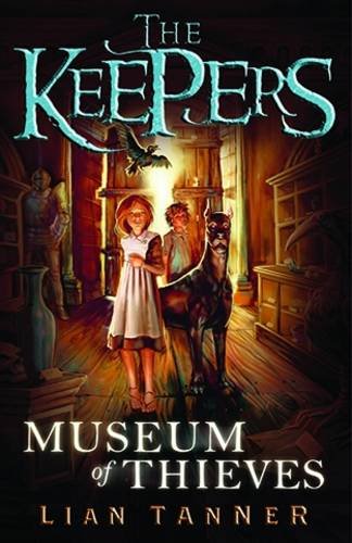 Museum of Thieves (The Keepers)