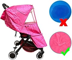 wonder buggy stroller cover