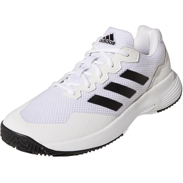 Amazon.com | adidas Women's Gamecourt 2.0 Tennis, White