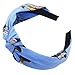 STHUAHE 3PCS Hair Bands,Women Handmade Lovely Style Cloth Cross Knot Hair Hoop Hairband Headband Headwear Hair Accessories by Beauty Hair (3 color)