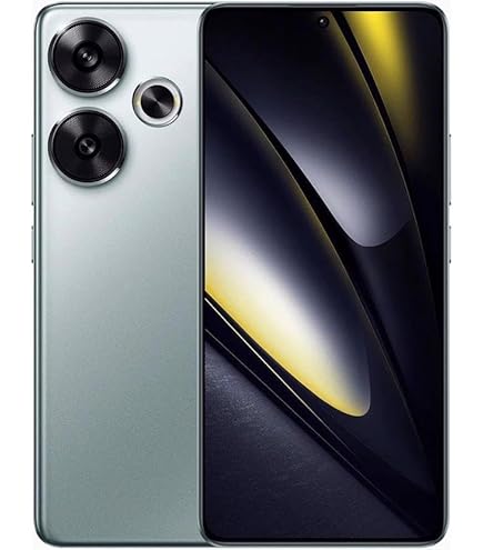 Amazon.com: Xiaomi Poco F6 5G + 4G Lte (for Tmobile Mint