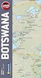 Botswana Incl. 4x4 Routes 1:1.65M