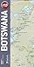 Botswana Incl. 4x4 Routes 1:1.65M