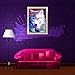 DIY 5D Diamond Painting Kits for by Number Adults, Full Drill Cross Stitch Crystal Rhinestone Embroidery Pictures Arts Craft for Home Wall Decor Gift Wolf (16