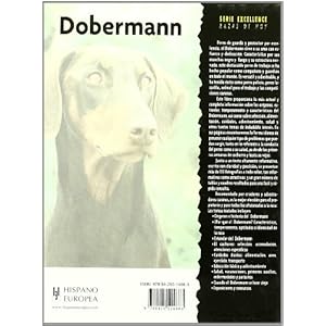 Dobermann (Excellence) (Spanish Edition)