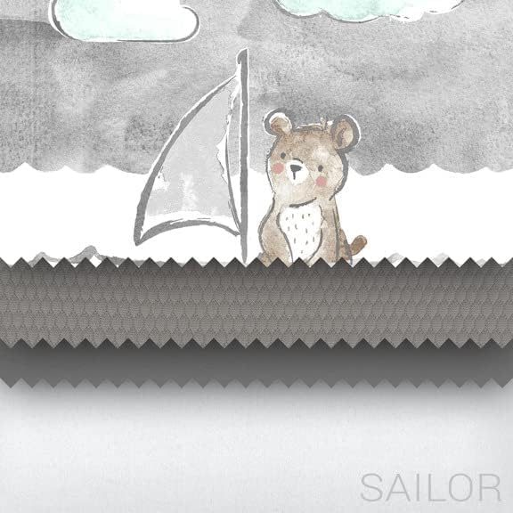 Graco Sense2Soothe 2-in-1 Baby Swing and Portable Rocker with Cry Detection Technology - Sailor