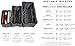 Pelikus Felt Purse & Tote Organizer Insert/Multi-Pocket Handbag Shaper (X-Large, Grey)