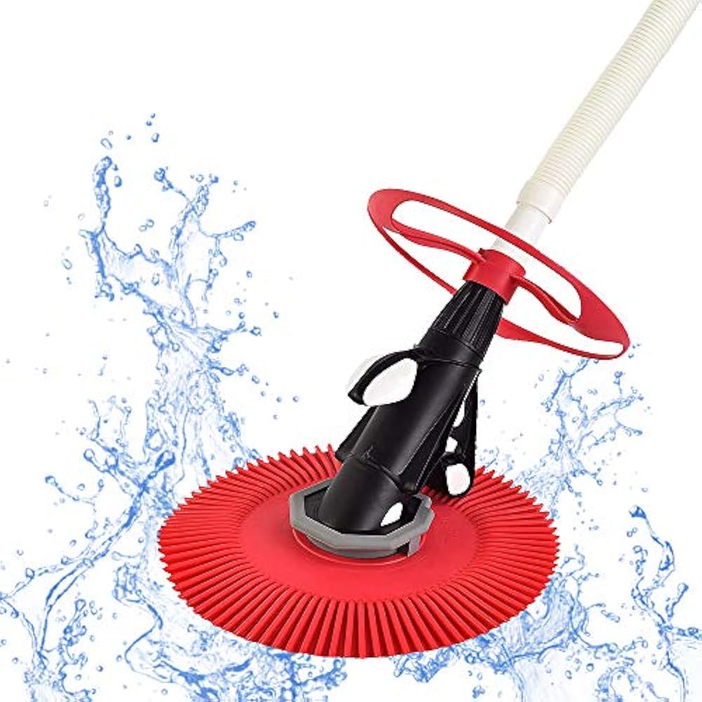 weak pool vacuum suction