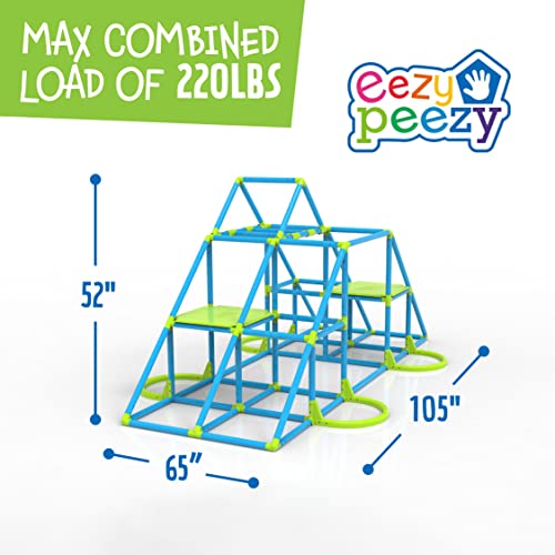 Eezy Peezy MEGA Pyramid Monkey Bar Climber Pricepulse