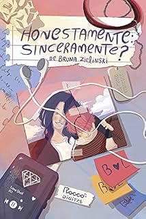 Livro Honestamente: sinceramente?