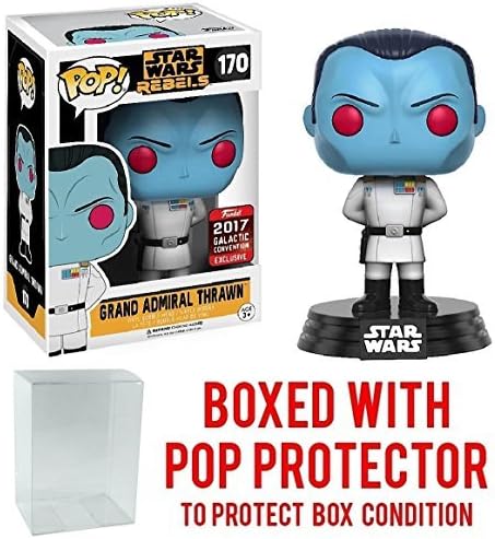 grand admiral thrawn funko pop
