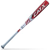 MARUCCI CATX Composite BBCOR Metal Baseball BAT, 2 5/8" Barrel