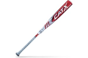 MARUCCI CATX Composite USSSA Senior League Baseball BAT, 2 3/4" Barrel, (-5, -8, and -10)