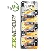 A27 Battery 12V Alkaline - 5-Pcs Pack - Type 12 Volt 27A MN27/A27 GP27A A27BP V27A VR27 L828 for Garage Doors Openers & Wireless Doorbells Chimes Remotes, Alarms Controls Genuine KT-27A