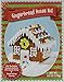 Make Your Own Mini Gingerbread House Kit From Create-A-Treat with Pre-baked Cookies, Icing, & Decorative Candy - 2.6