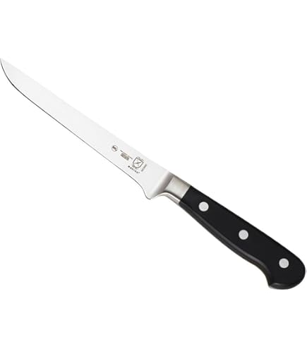 Amazon.com: Mercer Culinary MX3 Premium San Mai VG-10 Steel Core