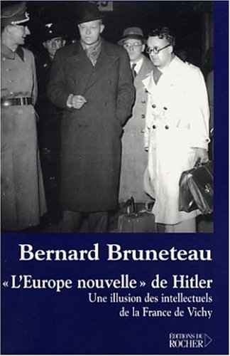 L' Europe nouvelle de Hitler