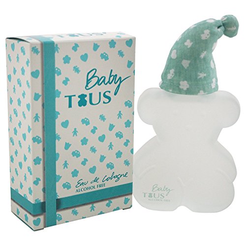 TOUS Baby Alcohol Free Cologne Spray for Kids, Ounce in Kuwait