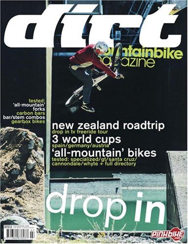 dirt mtb mag