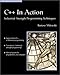 C++ In Action: Industrial Strength Programming Techniques (With CD-ROM) by 