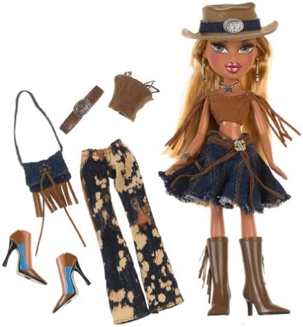 bratz doll fianna