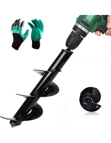 Perforadores para jardinería | Amazon.es