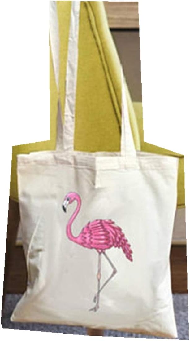 Flamingo gift bags, Pink flamingo bags, tote bag gift