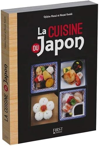 Download La Cuisine du Japon PDF