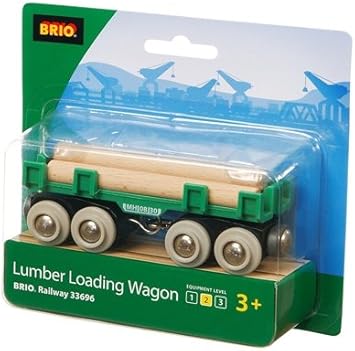 brio lumber loading set