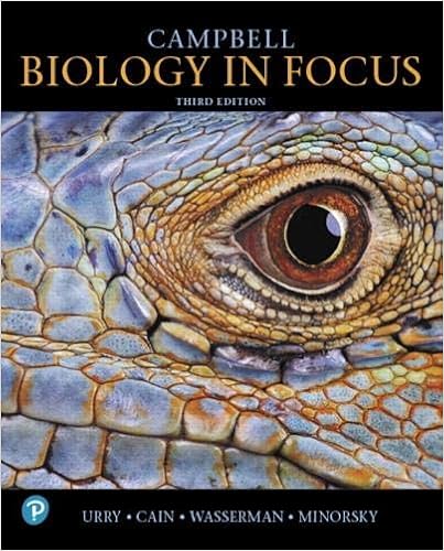 Campbell Biology In Focus