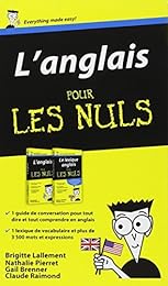 L' anglais pour les nuls