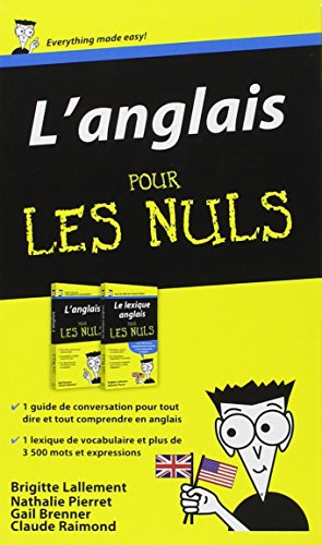 L' anglais pour les nuls
