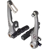 Chooee Linear Mountain Bike V-Brake Set Front and Rear Bicycle V Brakes CHVB001