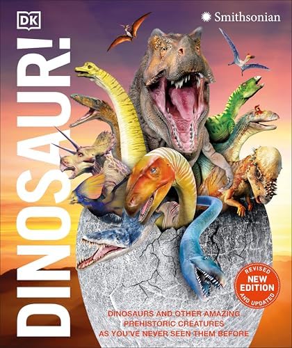The Visual Dictionary of Dinosaurs: Lambert, David, Molnar, Ralph