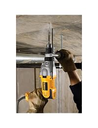 DEWALT DWD520K pistola taladro percutor VSR con agarre de 1 2 pulgada