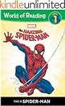 The Amazing Spider-Man: This is Spider-Man (Level 1 Reader) (Marvel Reader (ebook))