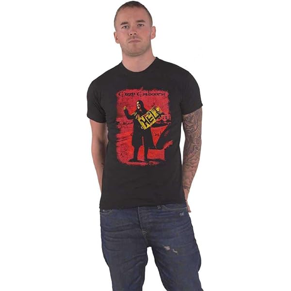 T-shirt Officiel Red Hot Chili Peppers Octopus - 100% Recyclé (coton/polyester), Coupe Unisexe, Couleur Gris