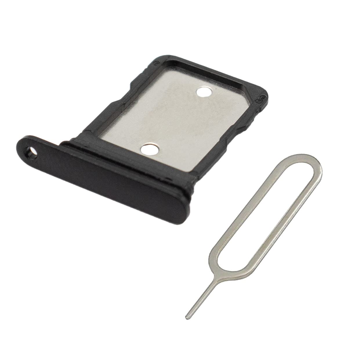 MMOBIEL SIM Card Slot Tray Holder Replacement Compatible with Google Pixel 6 Pro - 2021 - Incl. Rubber Gasket and Sim Pin