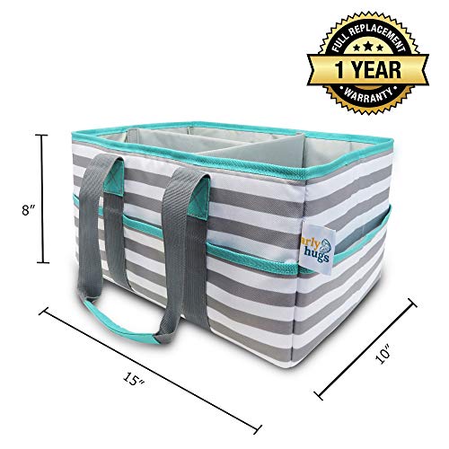 3 Organizer+Non+Toxic+Durable+Polyester+Nursery