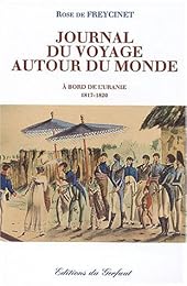 Journal de Madame Rose de Saulces de Freycinet