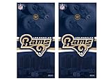 NFL Los Angeles Rams Cornhole Shield